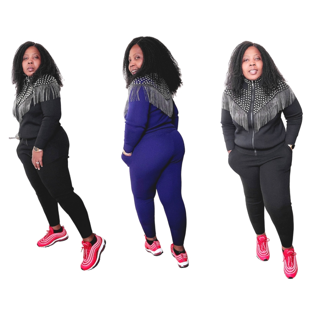 Luxury Joggers Set